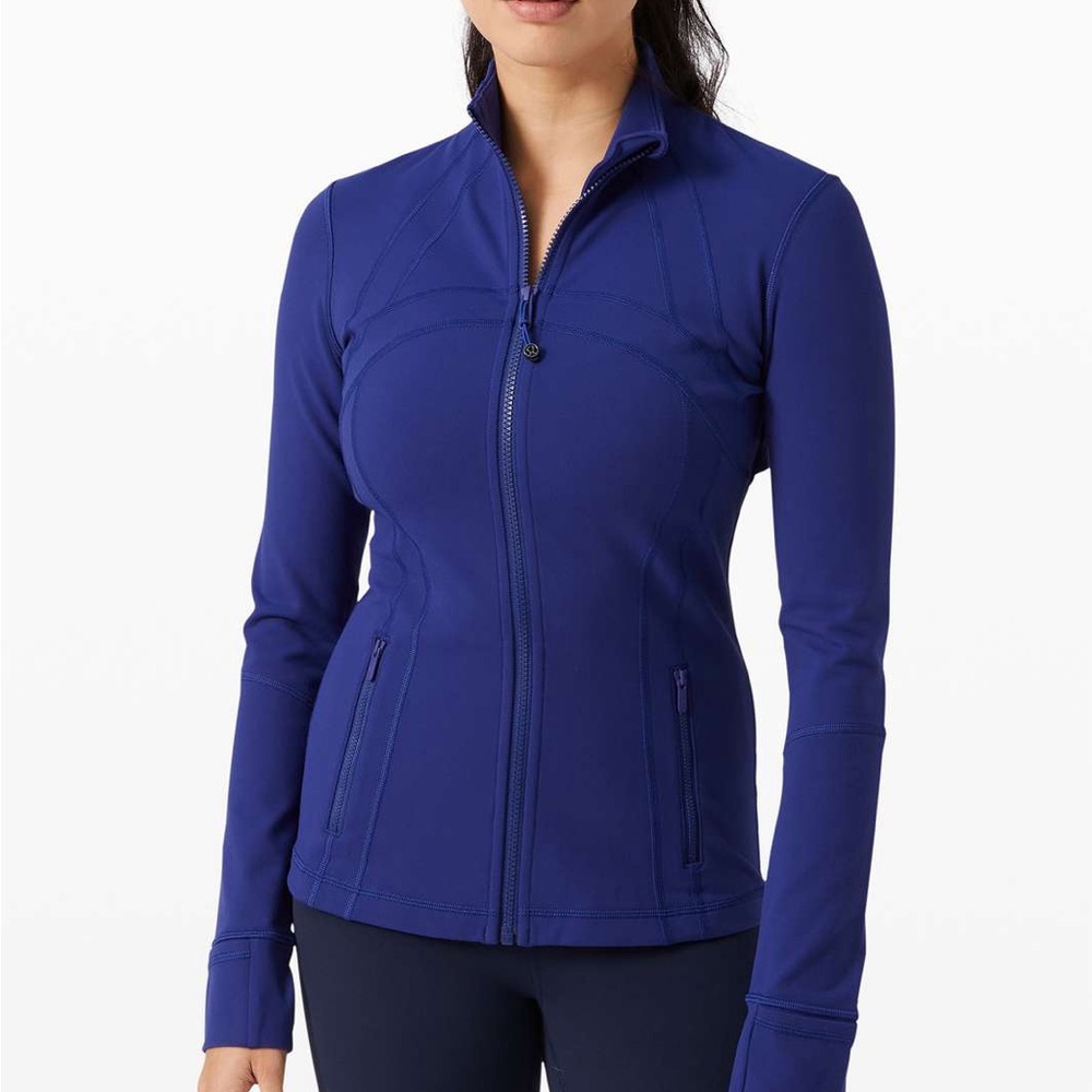 Larkspur Lululemon Define Jacket